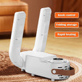 Modern Electric Boot Warmer & Shoe Dryer Multifunctional with Touch Control and Travel Timing Function
