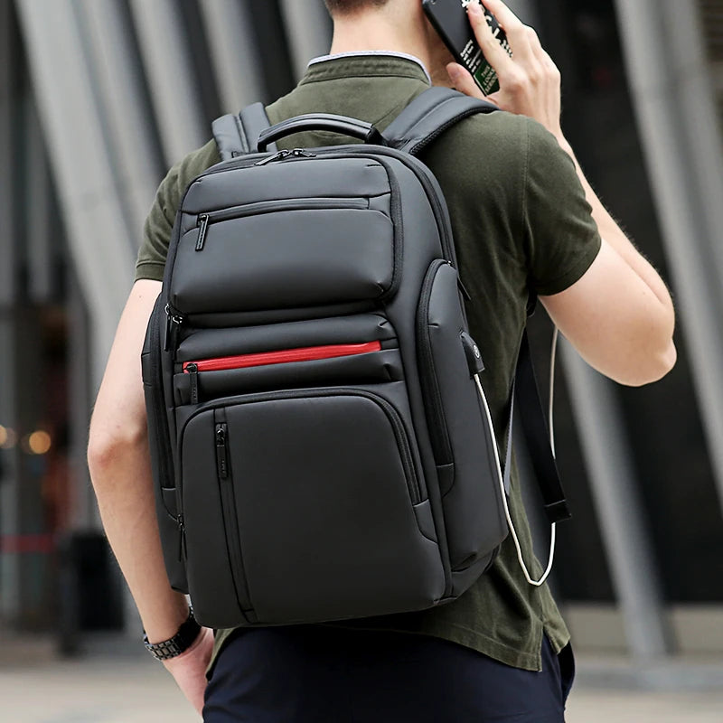 FENRUIEN Mochila Antirobo Laptopbag Waterproof Backpack Mochila Antirobo Laptopbag Waterproof Backpack