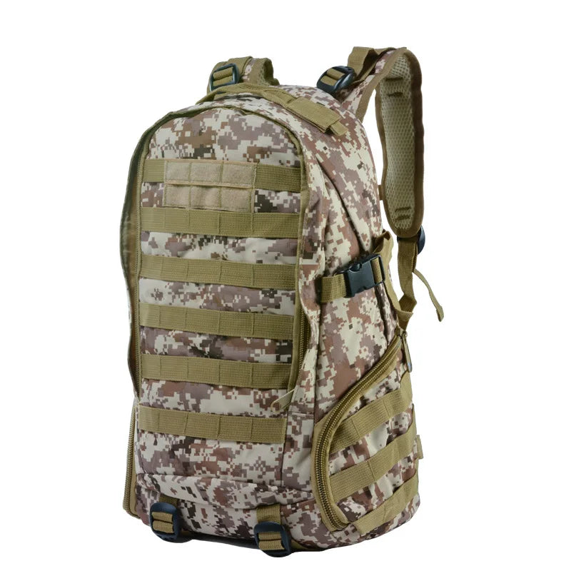 Tactical Assault Cheap Hiking Hunting Stylish Unique Rucksacks for Men