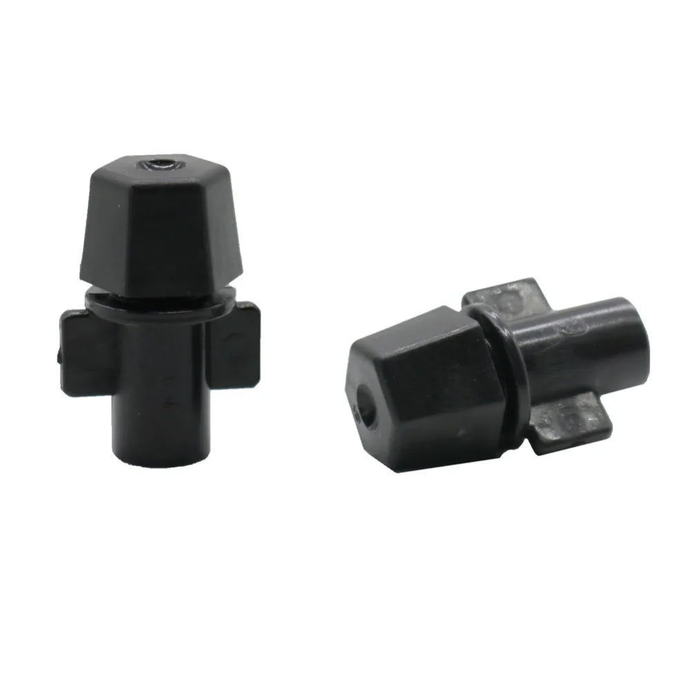 Irrigation 6mm Agricultural Greenhouse Fogger Nozzle Micro Sprinkler Atomizing Garden Water Mist Nozzle
