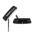 Black Golf Putter CNC Milled Premium Putter Head Sturdy Putter Shaft Right Handed Perfect Alignment
