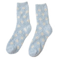 Wholesale New Products Pile up Socks Women's Comfortable Mid-tube Female Socks Double Needle Stripe Simple Socks