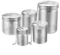 Extra Fine Mesh Tea Infuser Threaded Connection Stainless Steel Tea Ball Infuser with Extended Chain Hook Kitchen Accessory