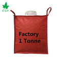 EGP Best Price Good Quality Safety Factor 5:1 Super Sacks 100% Testing 1000kg Big Bulk Jumbo FIBC Container Bag