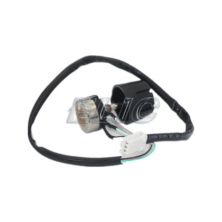 Cx130 Cx160 Cx210b Cx210c Sh210-5 Sh200a3 Excavator Throttle Knob Switch Sensor Khr2751 for sumitomo case MegaBDM