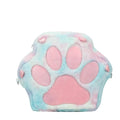 Hot Selling New Cat Paw Shape Plush Backpack Stylish Cat Paw Design Toy Bag