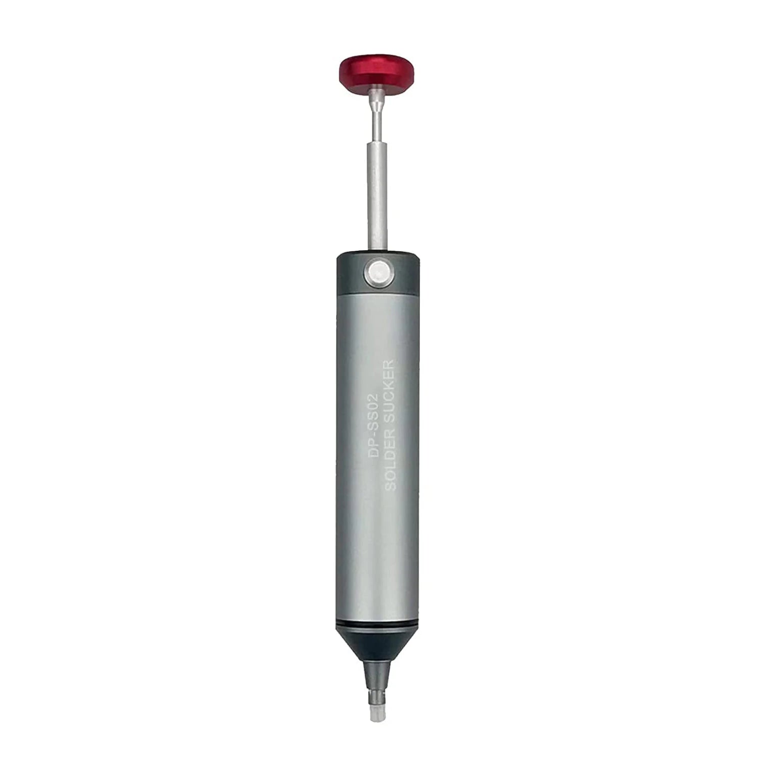 Large Suction Force Heat-Resistant Nozzle  Aluminum Desoldering Pump Soldering Tin Sucker Solder Tin Removal Tool