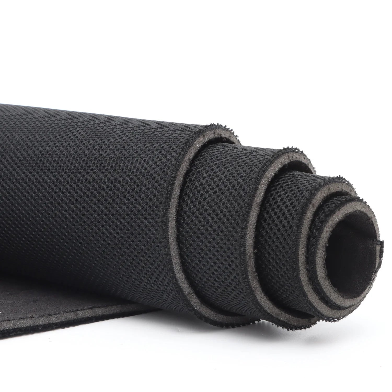 Three Layer Sandwich Mesh Composite Sponge With Towel Cloth Moisture Absorbent for Rehabilitation Supplies