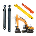 Belparts Excavator hydraulic EX270 EX270LC Boom Arm Bucket Cylinder Assy for hitachi 9076104 9076105 9076106 9076107