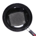 HelloWorld Metal Ring Net Kitchen Supplies 316 Stainless Steel Brush Pot Net Washing Kitchen Artifact Cleaning Brush Pot Net