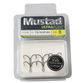 Mustad Hot Selling Jigging Hook Stainless Fly Fishing Jig Hook Mustad Circle Hooks