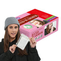 Portable Cute Pocket Disposable Heating Pack Emergency 24-Piece Winter Care Heated Pouch Hand Warmer with 58-70C & 15 Hours