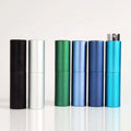 8ml 10ml 15ml 20ml Mini Travel Aluminium Refillable Spray 8ml Twist Atomizers for Perfume MegaBDM