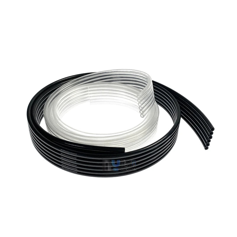 Ink Tube Infiniti Human Myjet Solvent Inkjet Printer Complex Tube 6 Line UV/Transparent 6*4mm/5*3mm/4.2*2.8mm/3.6*2.6mm/3*1.8mm