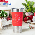 Wholesale Custom Engraving Blanks 20oz/600ml Laserable Silicon Wrap Tumbler