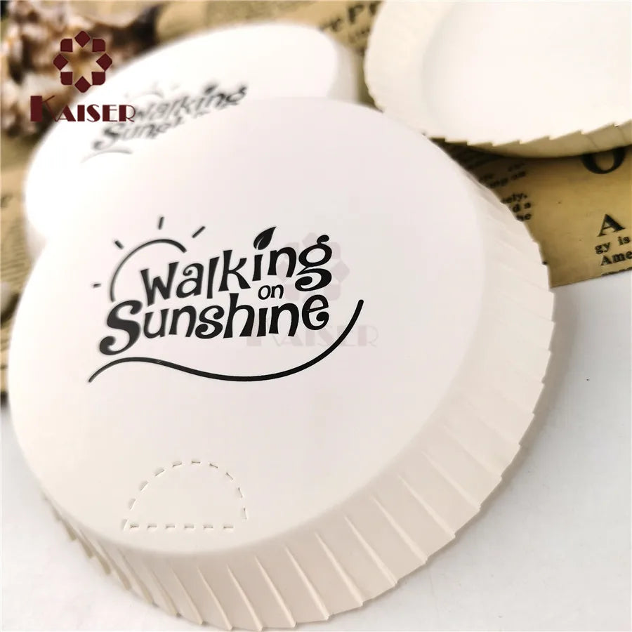 Paper Cup Cover/ Cup Lid/ Stan Cap for Hotel/ SPA/ Airline/ Cruise