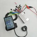 Vertical LCD Display M5 Manual Control Panel+Switch+BLDC Controller 24v36v48v60v250w350w for Electric Bike Scooter MTB Tricycle
