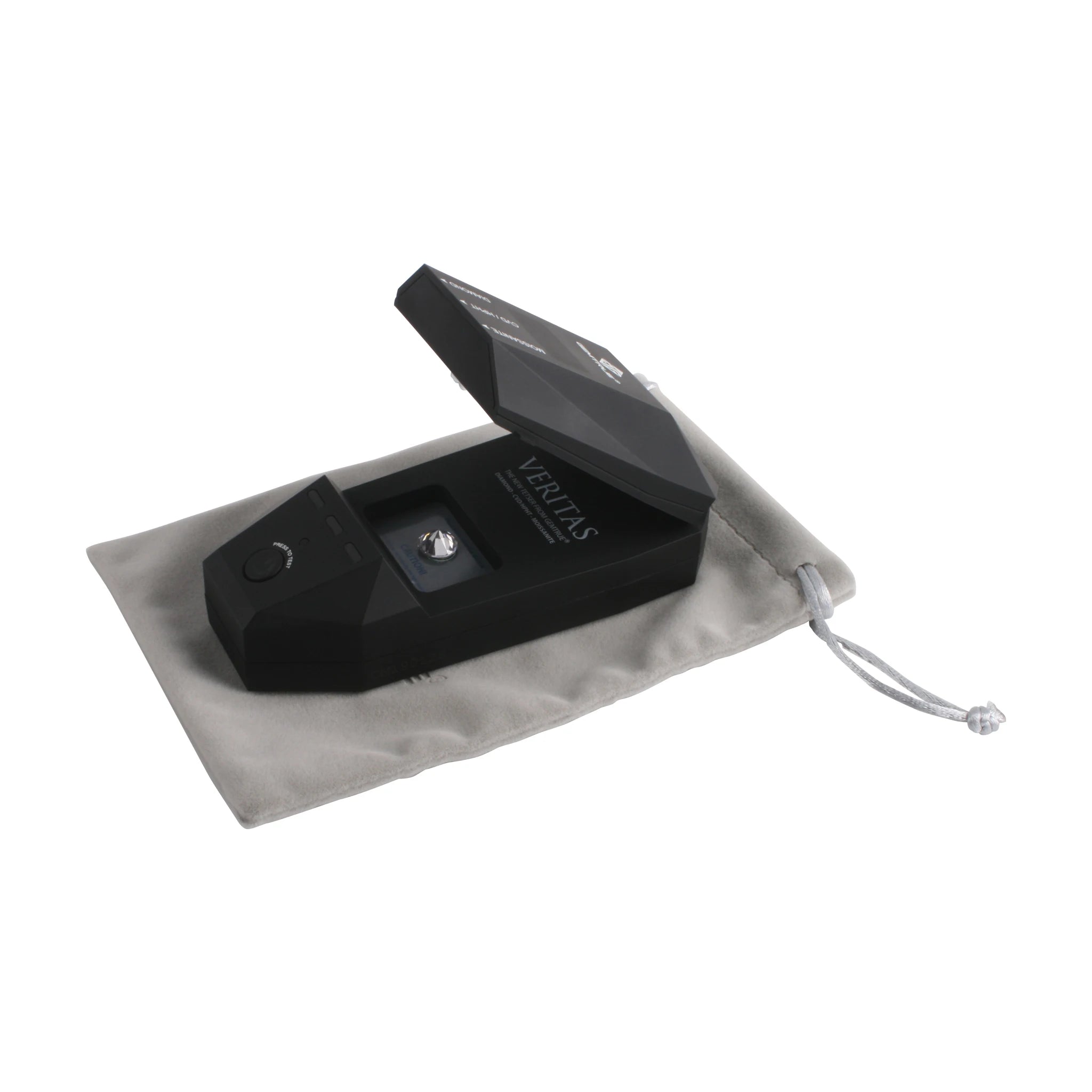 Laboratory Growing Diamond Tester CVD HPHT Selecting Tool Moissanite Diamond Seletor