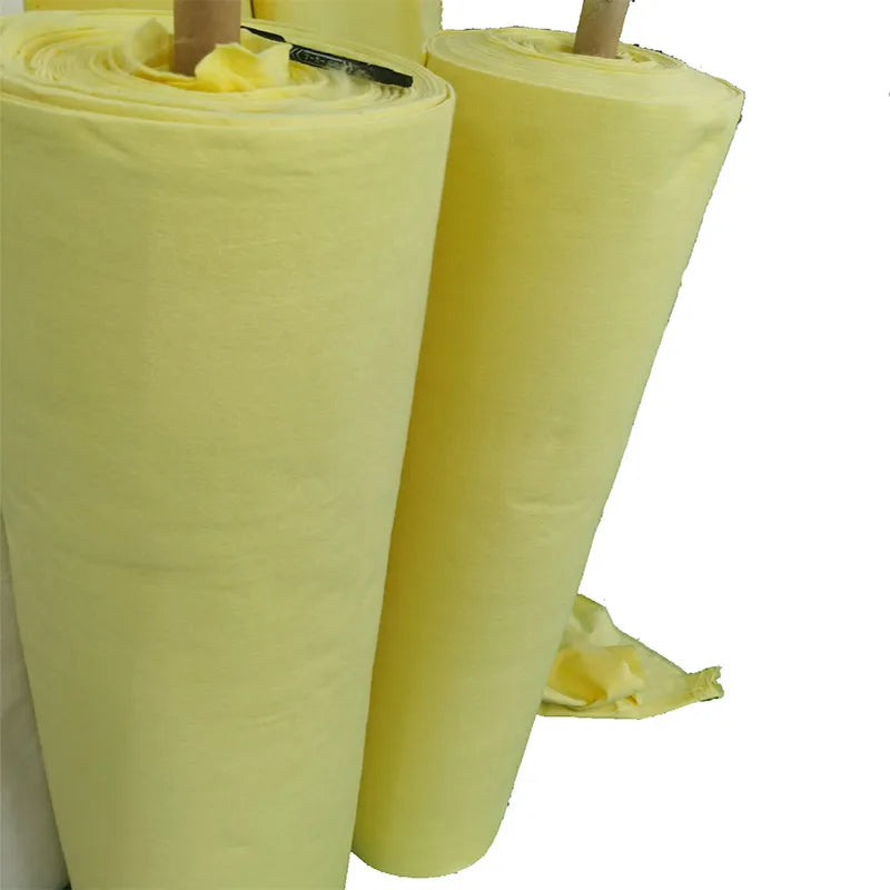 Aramid Fabric Thermal Insulation Material Nonwoven Product Category