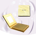 High-Pigmented Private Label Single Highlighter Makeup Palette Deep Skin Custom Logo Light Skin Tone High Sunscreen