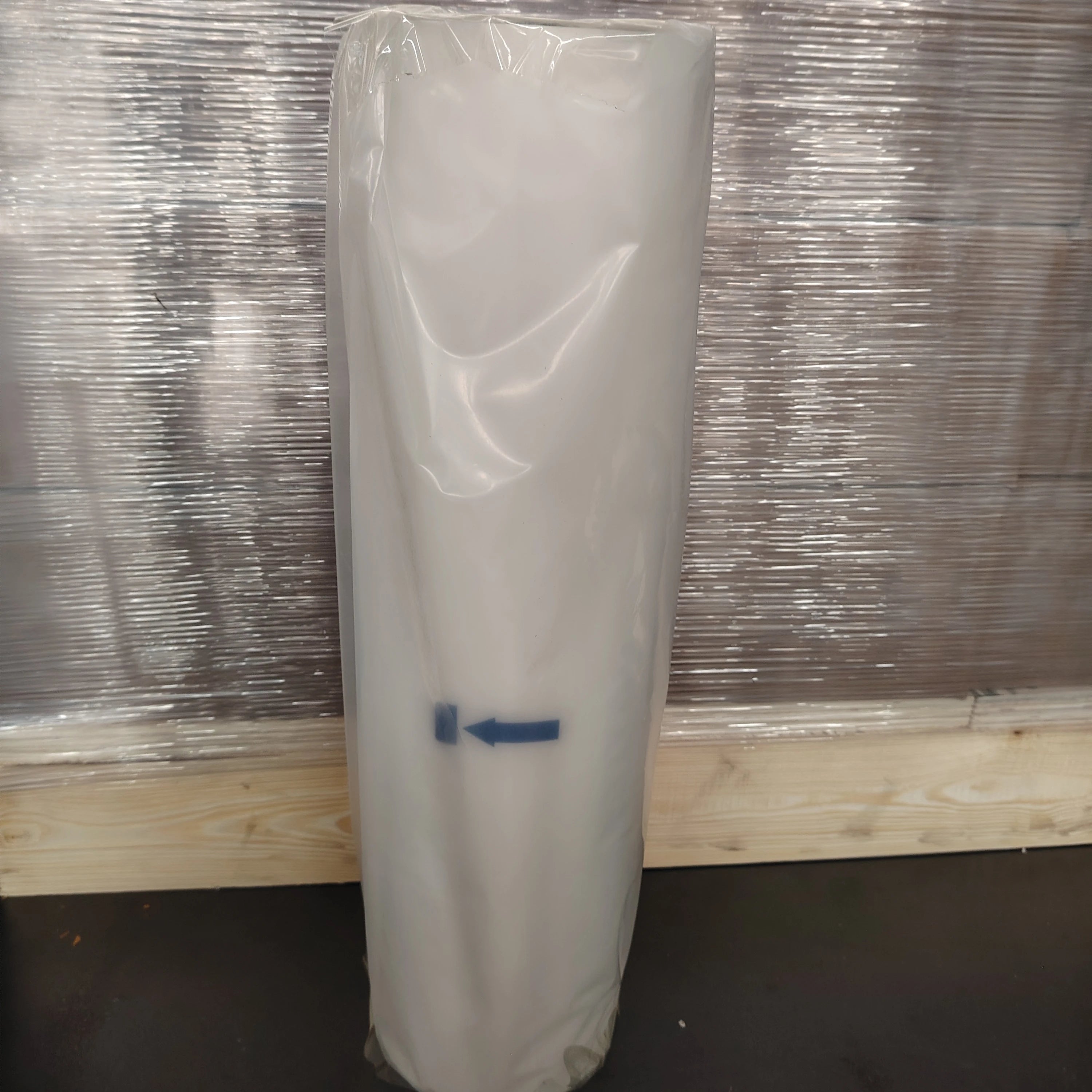 Hunan Jinlong Dtf Pet Film Roll Size and Sheet Size for Dtf Transfers Cold Peel Dtf Film Roll 13inch 45cm 60cm