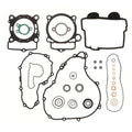 Centauro Gas Gas EC-F 250 24-25 Engine Gasket Kit with Flat Shape Made of Graphite and Rubber