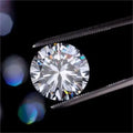 VOAINO 4.07CT F Color VVS1 GIA Certified CVD Cvd Lab Grown test Loose Lab Synthetic Diamonds 2ct 4ct Price Per Carat
