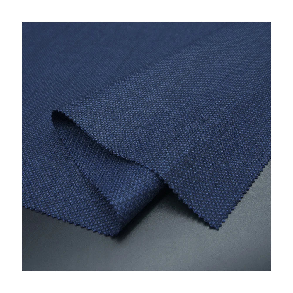 Charming STOCK Worsted Merino Wool Suit Luxury Italian Suiting Fabric Wool Suiting Fabric Blend Fabric Women Men Suits
