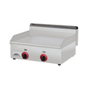 Customize Iron Plate Squid Machine Equipment Counter Top Gas Commercial Griddle