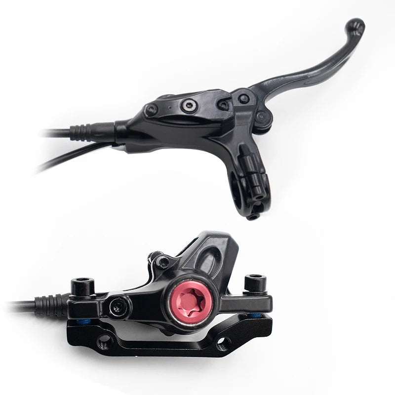 High Quality CVO Aluminum Alloy Hydraulic Brake Handle Lever for off Road Bike Electric Motorcycle Brake