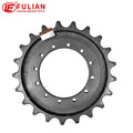 6816209 6627722 6812134 Sprocket for Bobcat X435 Excavator Drive Chain Wheel