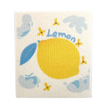 Eco-Friendly Reusable Celulose Sponge Cloth Dish-Washing Kitchen Towel Compostable Alternative Synthetic Sponges Scouring Pads