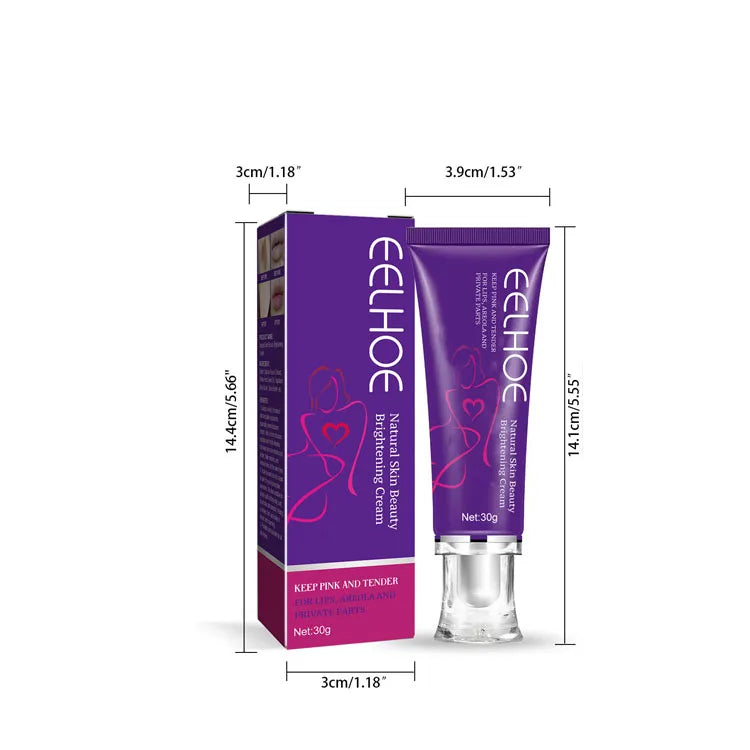 Private Label EELHOE Herbal Skin Whitening Hand Body Cream Popular Nourishing Body Moisturizer