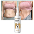 Custom logo Tummy Slimming Cream Weight Loss Products Belly Fat Remover Cream