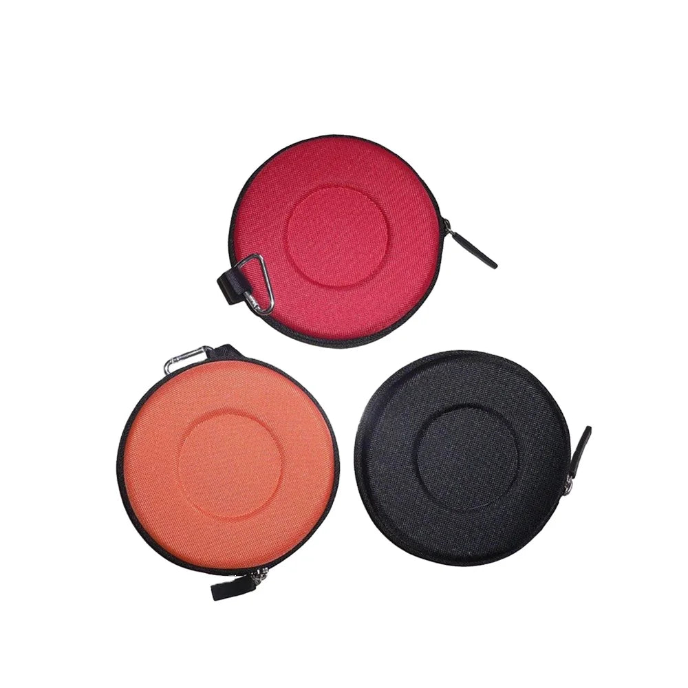 Custom Colorful Protective CD DVD Hard Shell Eva case Round