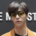 Kenbo Eyewear Fashion Retro Double Bridges Women Pink Gradient Sunglasses Trending Hollow Leopard Blue Sun Glasses Men Shades