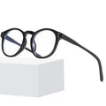Women Computer Reading Gaming Anti Eyestrain Blue Light Glasses Non Prescription Anti Blue Light Glasses