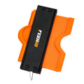 5-Inch Opening Contour Gauge Lock Profile DIY Woodworking Locator and Router Tool with Customizable OEM Support