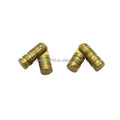 Stock Supply 4 X 17mm Solid Brass Pin Hinge for Wooden Box