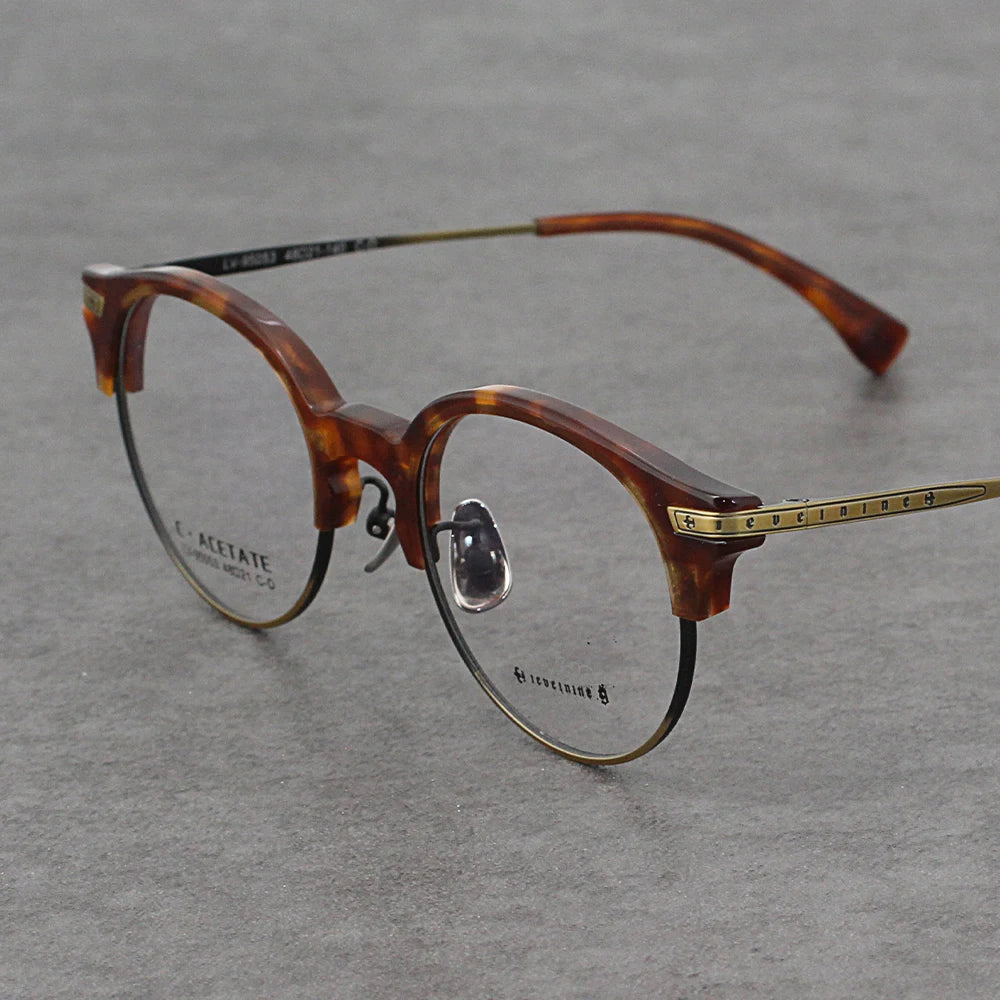LevelNine Hi End Designer Optical Frames Acetate Glasses Eyeglass Frame