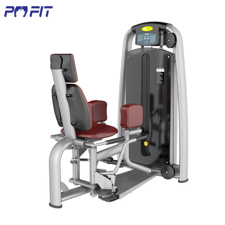 Gym Fitness Equipment Strength Training Leg Press Curl Machine Leg Extension Inner Thigh Adductor