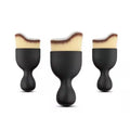 Newest Design Car Interior Cleaning Tool Plush Brush Nail Art Dust Cleaning Brush Makeup Powder Brush Gap Dust Removal