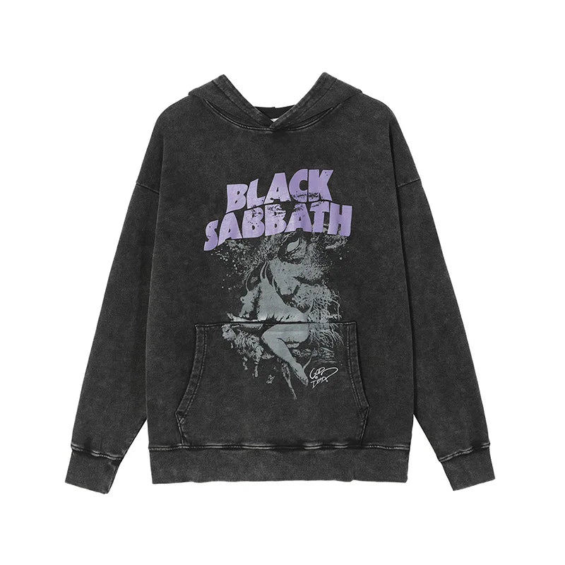 New Arrival Vintage Neon Hoodie Oem Oem Drop Shoulder  Women Men Vintage Blank Hoodie Tye Dye Hoodie