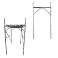 Italian Bushing Type Scaffolding System Building Ponteggio for Construction