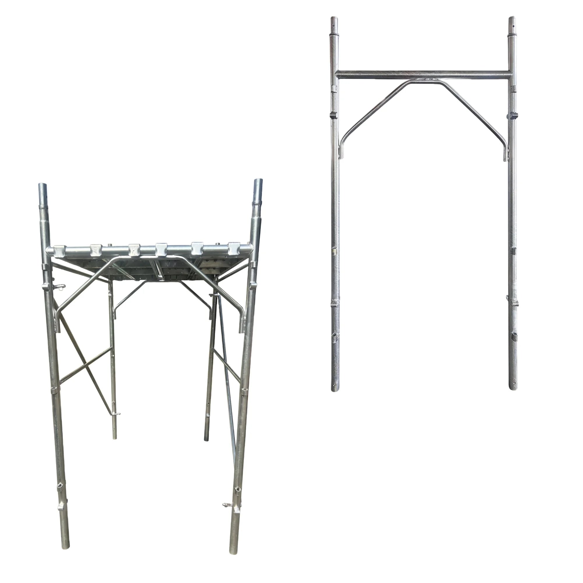 Italian Bushing Type Scaffolding System Building Ponteggio for Construction