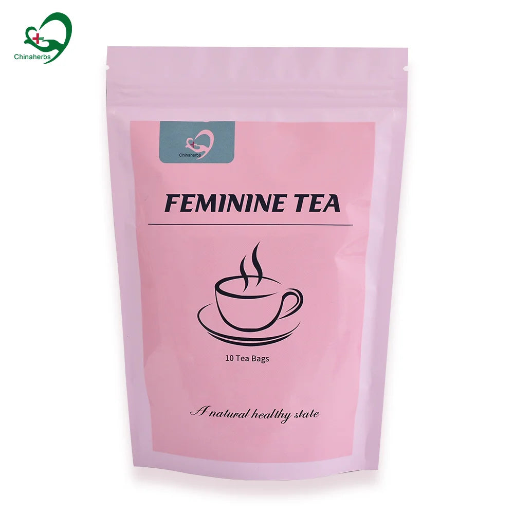 Chinaherbs in Hot Sale Warm and Regulate Uterus Warm Womb Tea Uterus Cleaning Herbal Tea for Healthy Living