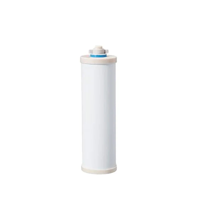 Pureeasy Built-in Ceramic Membranes Cartridge Water Filter 0.2 Micron 99.99% Bacteria Removal 1L/min Flow Rate Manual Parts