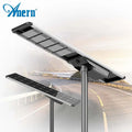 100 Watt Solar Street Lamp Light Post with LED IP65 Rating Road Lighting Price