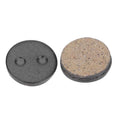Semi-metal Brake Pads for Xiaomi M365 Pro Electric Scooter Spare Parts Electric Scooter Repair Pair Brake Disc Friction Plates