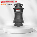 EX300-5 Construction Machinery Parts Bottom Track Roller for Hitachi Heavy Excavator